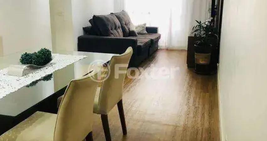 Apartamento com 3 quartos à venda na Rua C, 300, Jardim Santa Cruz (Sacomã), São Paulo