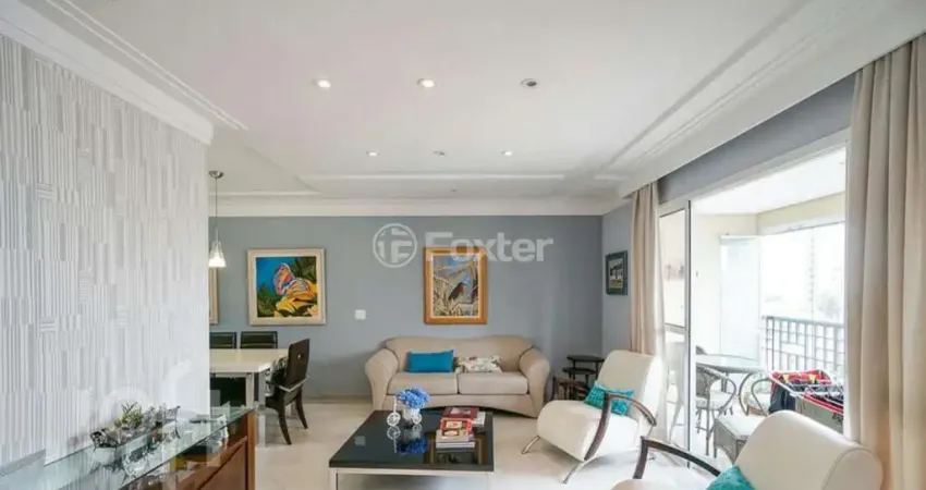 Apartamento com 3 quartos à venda na Rua Bento Gonçalves, 298, Vila Regente Feijó, São Paulo