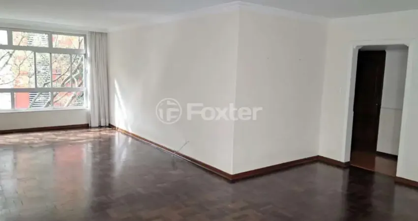 Apartamento com 3 quartos à venda na Alameda Joaquim Eugênio de Lima, 747, Jardim Paulista, São Paulo