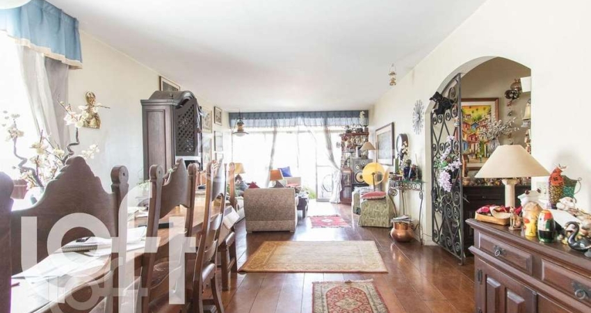 Apartamento com 3 quartos à venda na Avenida Pavão, 825, Indianópolis, São Paulo