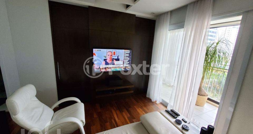 Apartamento com 1 quarto à venda na Rua Diogo Jácome, 554, Vila Nova Conceição, São Paulo