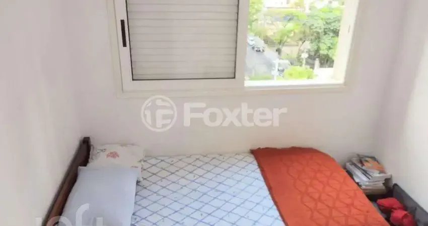 Apartamento com 2 quartos à venda na Rua Tuim, 536, Vila Uberabinha, São Paulo