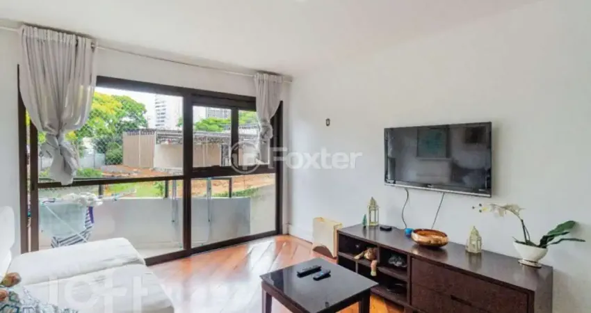 Apartamento com 3 quartos à venda na Rua Doutor Carlos Augusto de Campos, 200, Santo Amaro, São Paulo