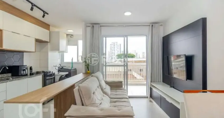 Apartamento com 2 quartos à venda na Rua Evaristo da Veiga, 54, Catumbi, São Paulo