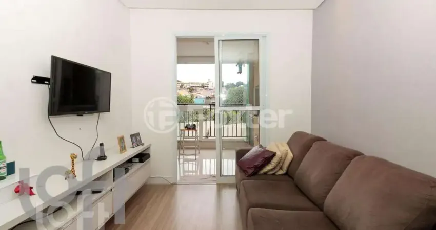 Apartamento com 2 quartos à venda na Avenida Ede, 1040, Vila Ede, São Paulo