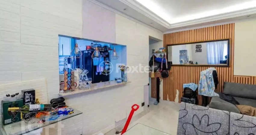 Apartamento com 2 quartos à venda na Rua Itaiquara, 99, Itaberaba, São Paulo