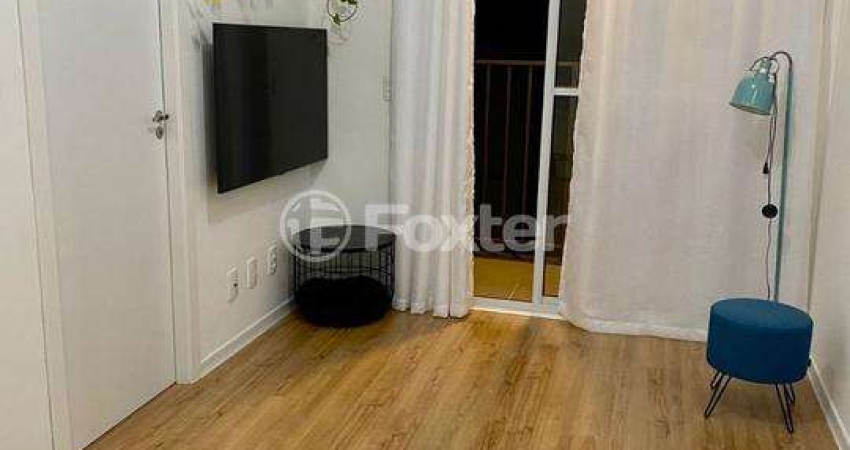 Apartamento com 2 quartos à venda na Rua dos Pescadores, 167, Cambuci, São Paulo