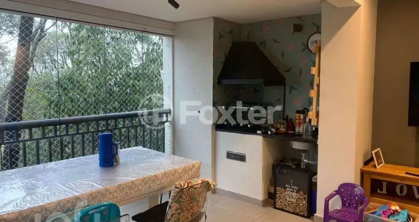 Apartamento com 3 quartos à venda na Rua Canuto Borelli, 273, Vila Castelo, São Paulo