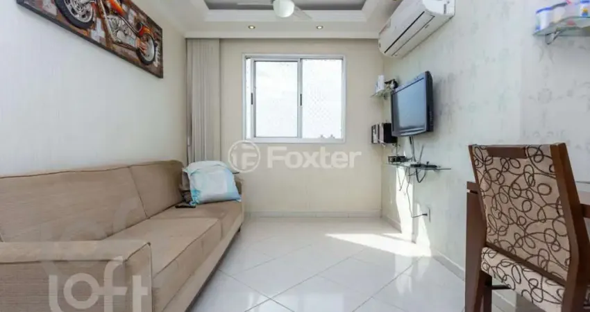 Apartamento com 2 quartos à venda na Rua Vitalina Moura, 180, Vila Roque, São Paulo