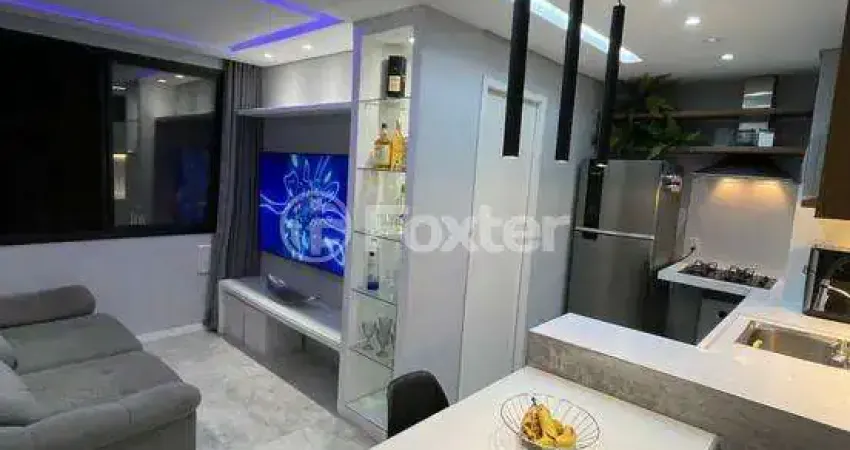 Apartamento com 2 quartos à venda na Rua Galeno de Castro, 660, Jurubatuba, São Paulo
