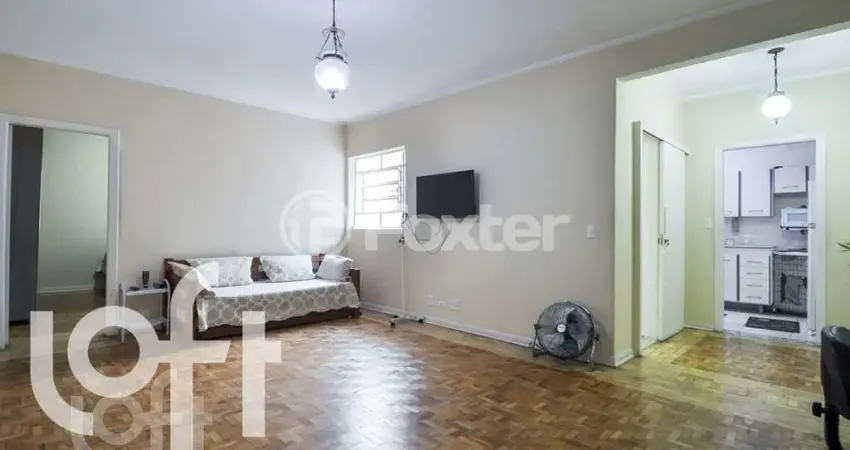 Apartamento com 1 quarto à venda na Rua Santa Cruz, 863, Vila Mariana, São Paulo
