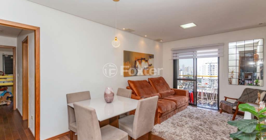 Apartamento com 3 quartos à venda na Avenida do Cursino, 912, Vila da Saúde, São Paulo