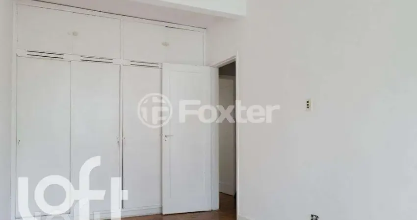 Apartamento com 2 quartos à venda na Rua Jaguaribe, 768, Vila Buarque, São Paulo