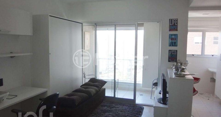 Apartamento com 1 quarto à venda na Rua Michigan, 531, Cidade Monções, São Paulo