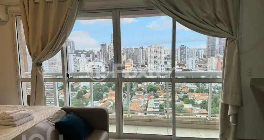 Apartamento com 1 quarto à venda na Avenida Portugal, 1278, Brooklin Paulista, São Paulo