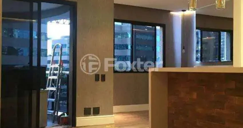 Kitnet / Stúdio à venda na Rua Funchal, 281, Vila Olímpia, São Paulo
