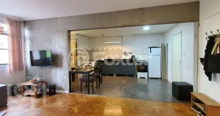 Apartamento com 2 quartos à venda na Rua Cunha Horta, 83, Vila Buarque, São Paulo