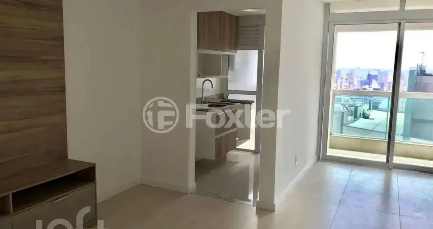 Apartamento com 1 quarto à venda na Rua Dona Antônia de Queirós, 505, Consolação, São Paulo