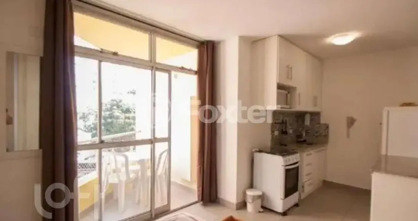 Apartamento com 1 quarto à venda na Rua Frei Caneca, 277, Consolação, São Paulo