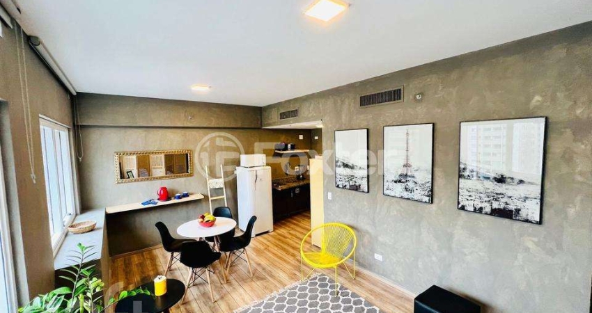 Apartamento com 1 quarto à venda na Rua Maestro Cardim, 407, Liberdade, São Paulo