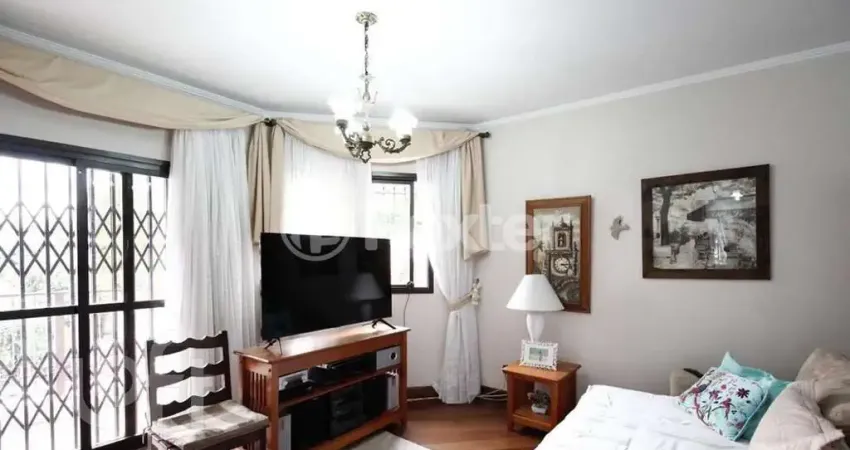 Apartamento com 2 quartos à venda na Rua Itaóca, 201, Chácara Inglesa, São Paulo