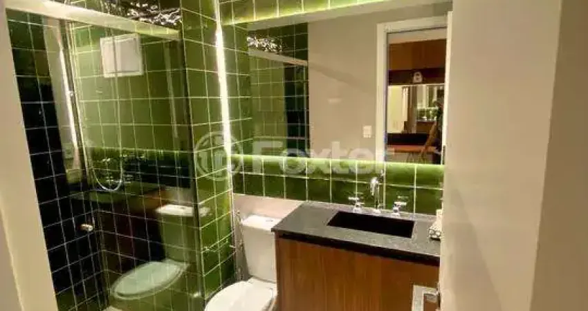 Apartamento com 1 quarto à venda na Rua Martins, 218, Butantã, São Paulo
