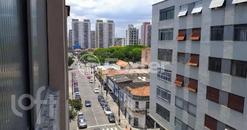 Kitnet / Stúdio à venda na Rua Helvétia, 570, Santa Cecília, São Paulo