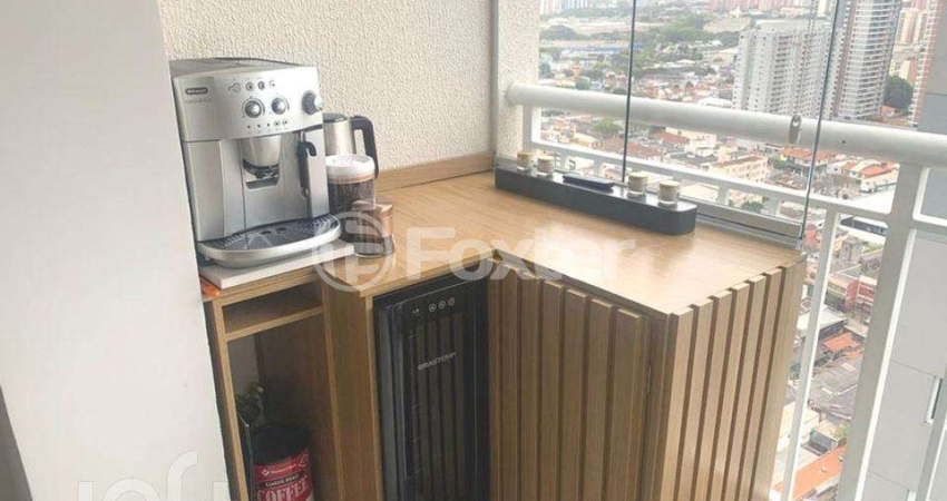 Apartamento com 2 quartos à venda na Rua Cônego Vicente Miguel Marino, 179, Barra Funda, São Paulo