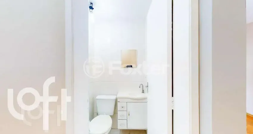 Apartamento com 2 quartos à venda na Rua Vinte e Cinco de Janeiro, 102, Luz, São Paulo