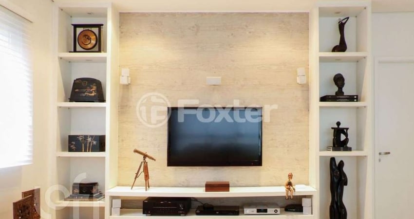 Apartamento com 3 quartos à venda na Rua Doutor Oscar Monteiro de Barros, 457, Vila Suzana, São Paulo