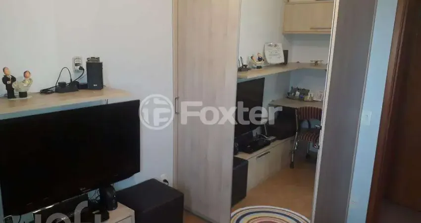 Apartamento com 2 quartos à venda na Rua David Eid, 865, Vila do Castelo, São Paulo