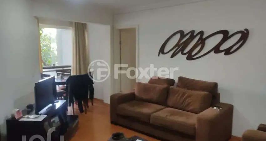 Apartamento com 3 quartos à venda na Avenida Doutor Silva Melo, 132, Jardim Taquaral, São Paulo