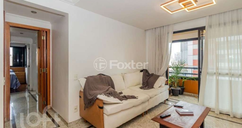 Apartamento com 3 quartos à venda na Rua Doutor Ângelo Vita, 112, Vila Zilda (Tatuapé), São Paulo