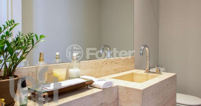 Apartamento com 4 quartos à venda na Avenida José Galante, 224, Vila Suzana, São Paulo
