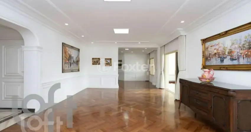 Apartamento com 4 quartos à venda na Rua Itapeti, 1000, Vila Gomes Cardim, São Paulo