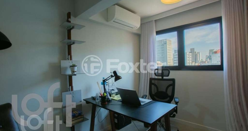 Kitnet / Stúdio à venda na Alameda Franca, 318, Jardim Paulista, São Paulo