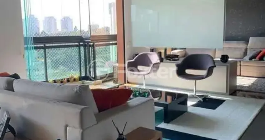 Apartamento com 3 quartos à venda na Rua Doutor Oscar Monteiro de Barros, 373, Vila Suzana, São Paulo