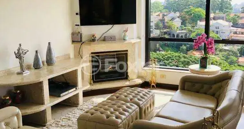 Apartamento com 4 quartos à venda na Rua Professor Alexandre Correia, 530, Jardim Vitoria Regia, São Paulo