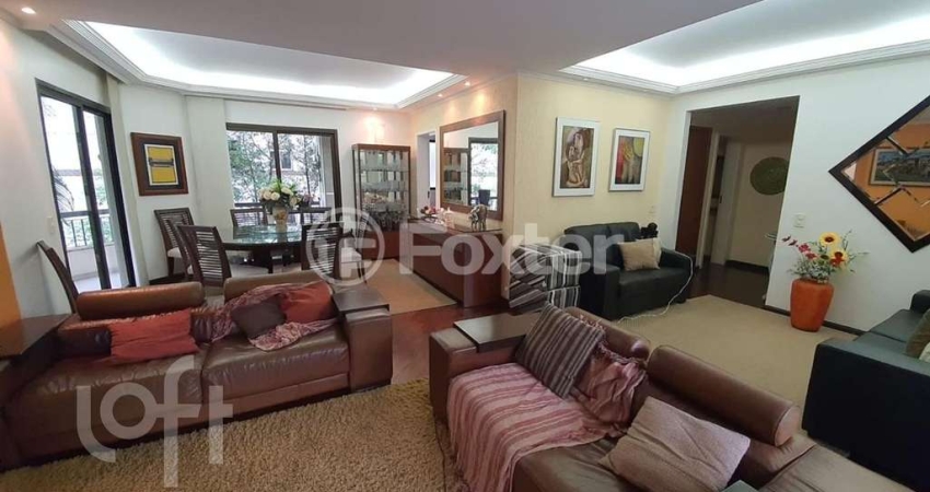 Apartamento com 4 quartos à venda na Rua Marie Nader Calfat, 279, Jardim Ampliação, São Paulo