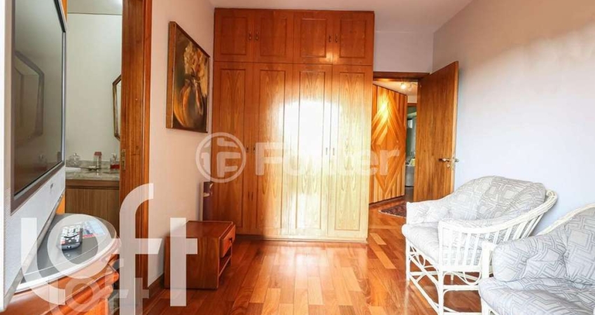 Apartamento com 4 quartos à venda na Rua Doutor Chibata Miyakoshi, 300, Vila Andrade, São Paulo