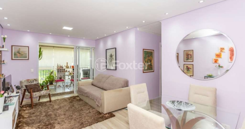 Apartamento com 3 quartos à venda na Rua João Simões de Souza, 391, Parque Reboucas, São Paulo