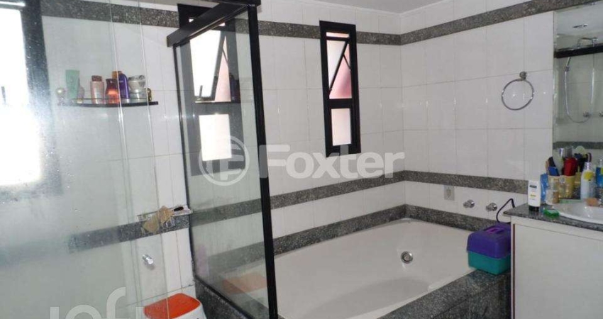 Apartamento com 4 quartos à venda na Avenida Rouxinol, 201, Indianópolis, São Paulo