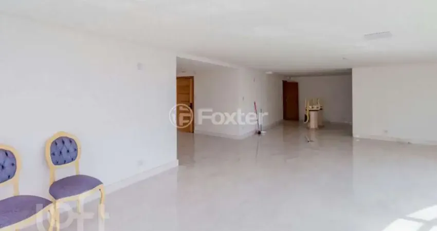 Apartamento com 4 quartos à venda na Avenida Paes de Barros, 542, Mooca, São Paulo