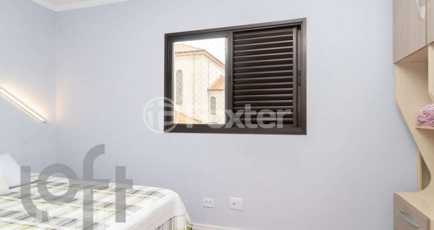 Apartamento com 3 quartos à venda na Praça Alexandre Fleming, 40, Vila Cláudia, São Paulo