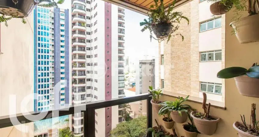 Apartamento com 4 quartos à venda na Rua Cândido Lacerda, 167, Vila Regente Feijó, São Paulo