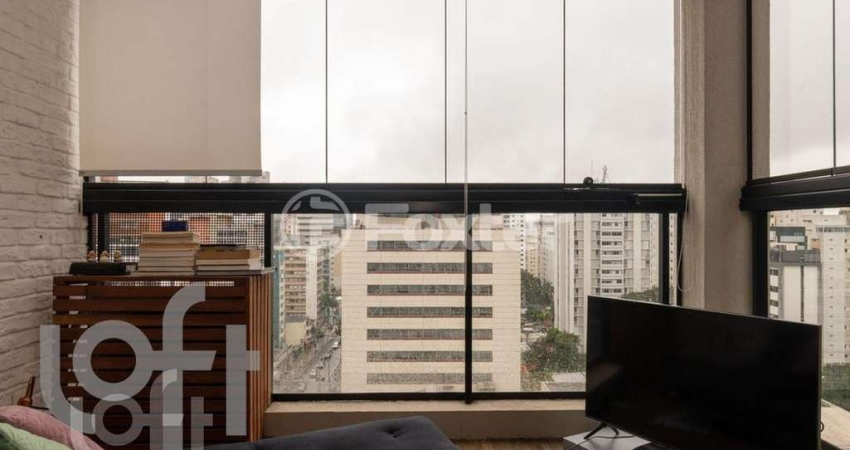 Kitnet / Stúdio à venda na Rua Batataes, 30, Jardim Paulista, São Paulo