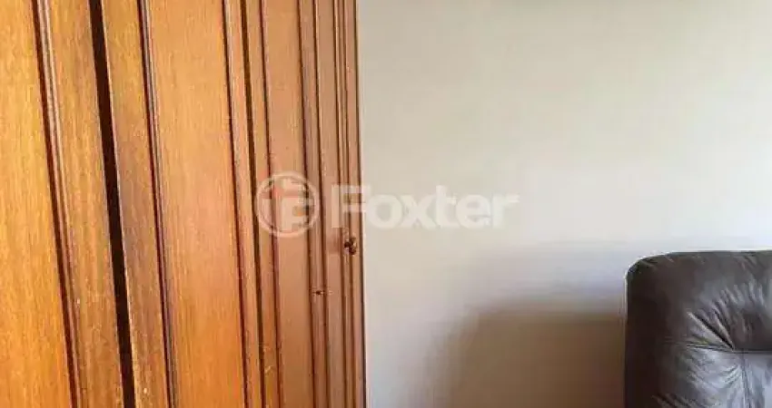 Apartamento com 3 quartos à venda na Avenida Sabiá, 57, Moema, São Paulo