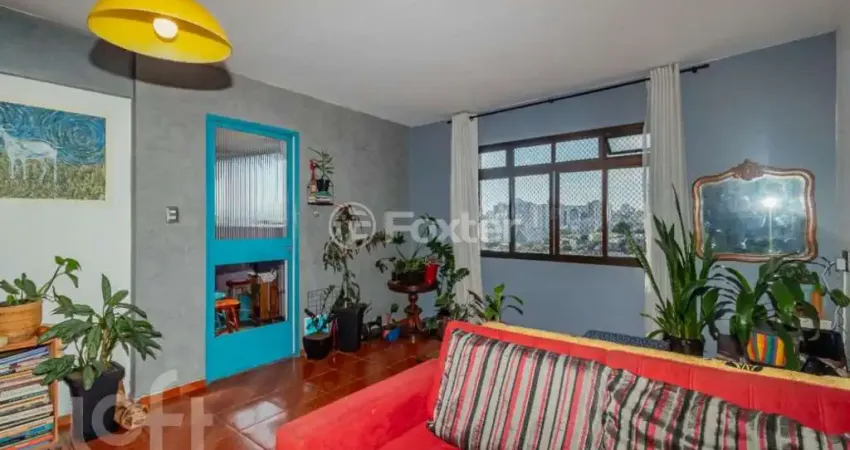 Apartamento com 2 quartos à venda na Rua Aurélia, 1723, Vila Romana, São Paulo