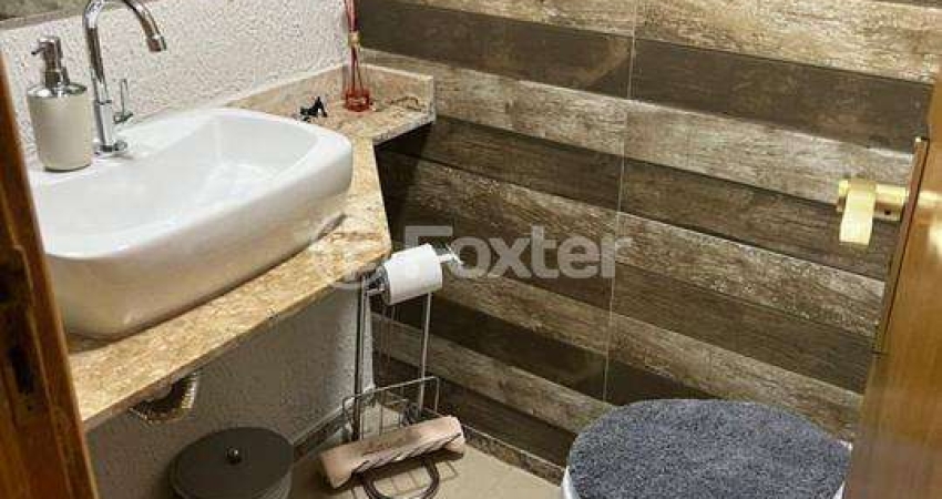 Apartamento com 3 quartos à venda na Rua da Meação, 144, Vila Regente Feijó, São Paulo
