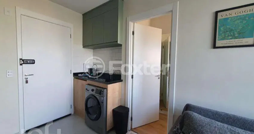 Apartamento com 1 quarto à venda na Rua Doutor Sérgio Meira, 280, Barra Funda, São Paulo